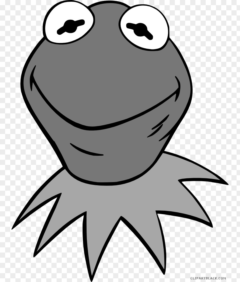 Kermit The Frog Miss Piggy Gonzo Fozzie Bear Beaker PNG