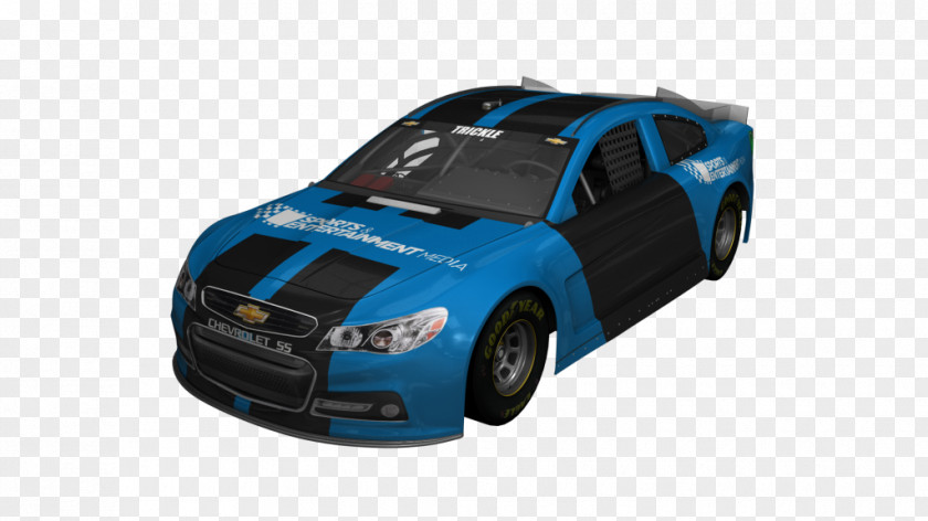 Nascar Mid-size Car Sports Motor Vehicle PNG