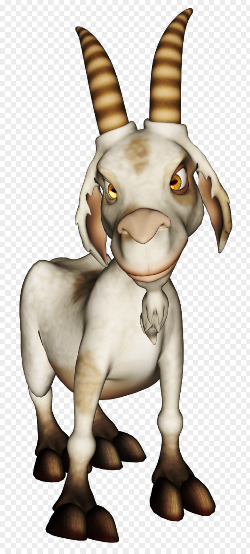 Sheep Cattle Vertebrate Boer Goat Horn PNG