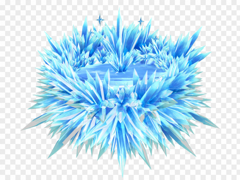 Stage Ice Crystals Snowflake PNG