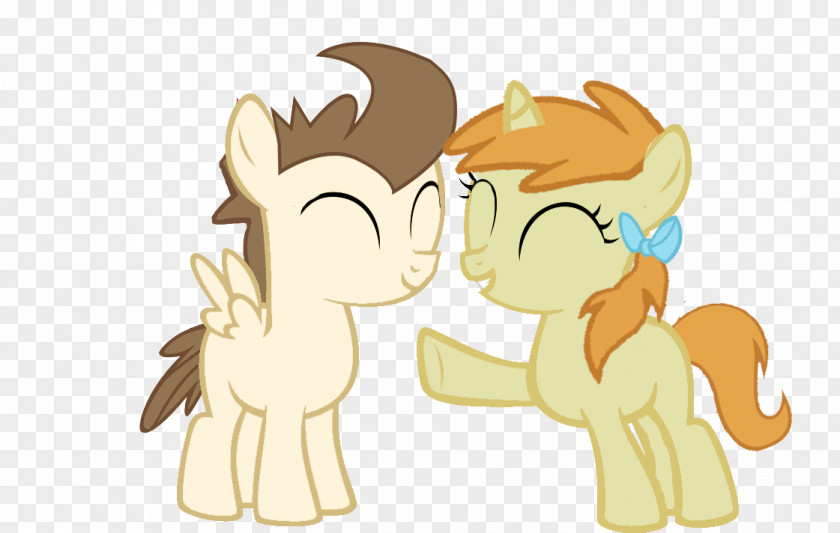 Twins Pound Cake Pony Horse Pumpkin PNG