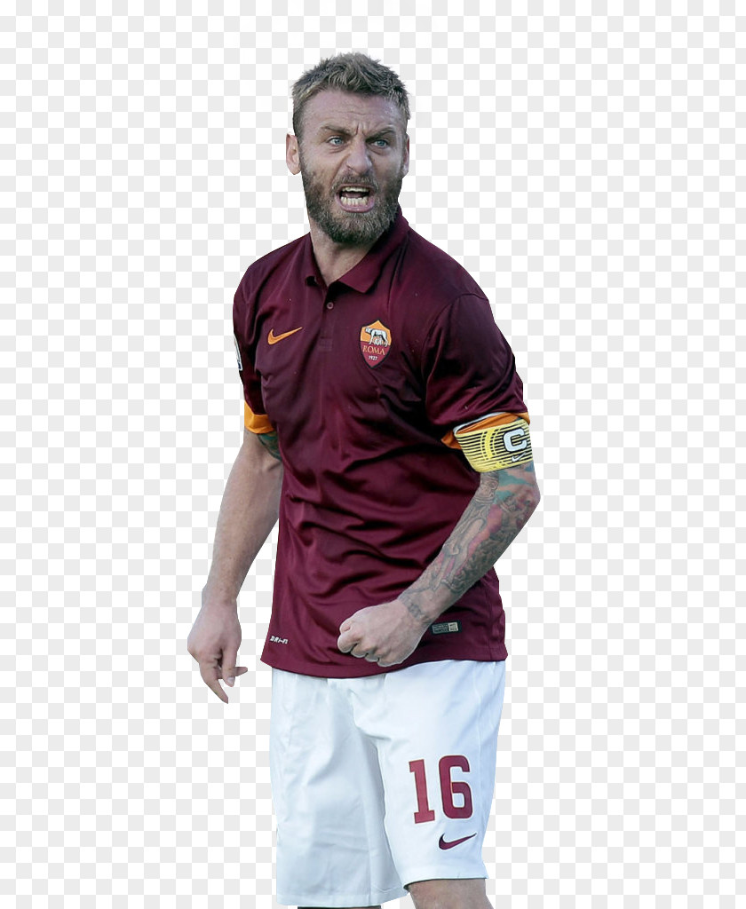 2018 Fifa World Cup England Daniele De Rossi Serie A A.S. Roma Italy Football Player PNG
