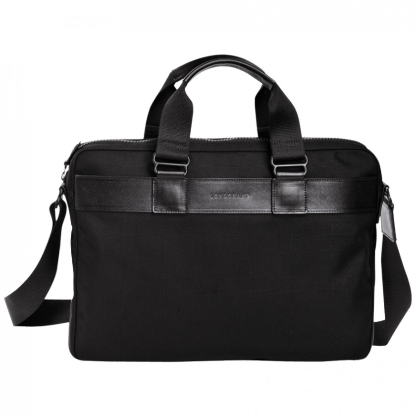 Bag Handbag Briefcase Nylon Longchamp PNG