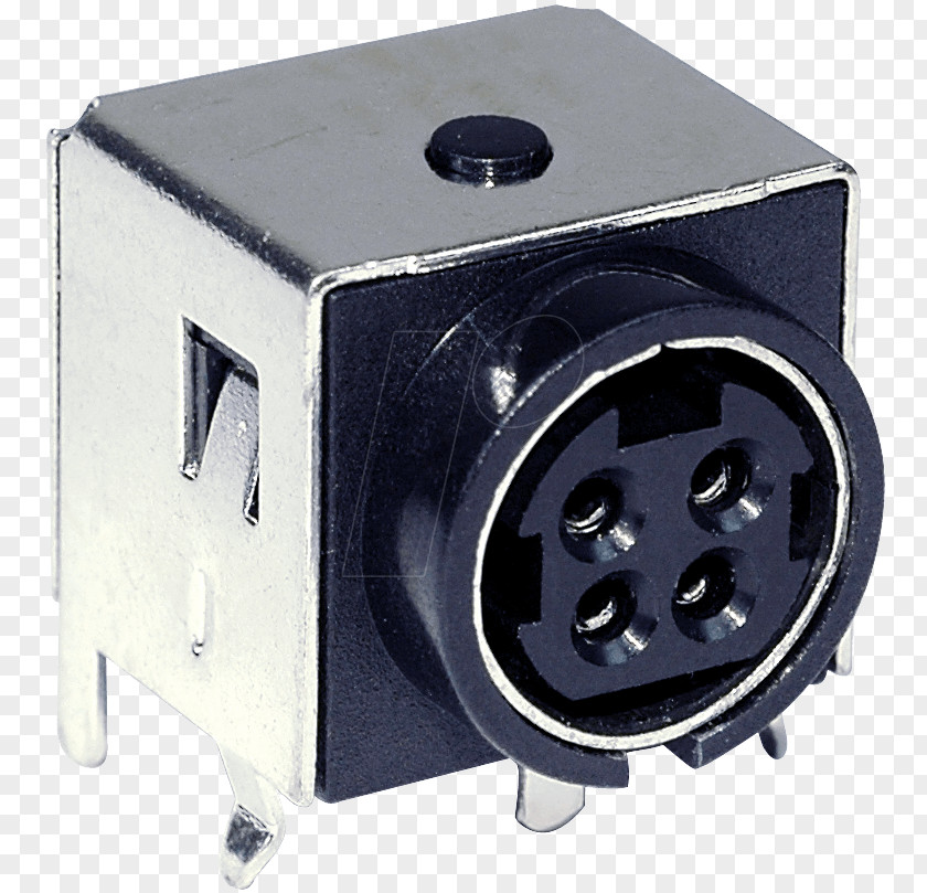 Bu Mini-DIN Connector Deutsches Institut Für Normung Electrical Buchse PNG