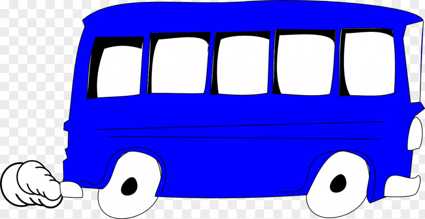Bus Clip Art Image Openclipart PNG