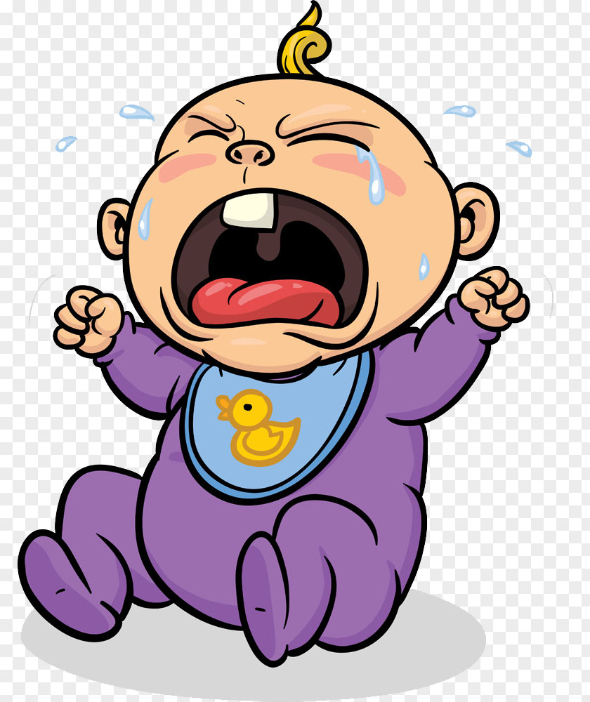 Child Crying Infant Clip Art PNG