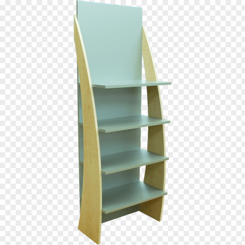 Design Shelf Bookcase Angle PNG