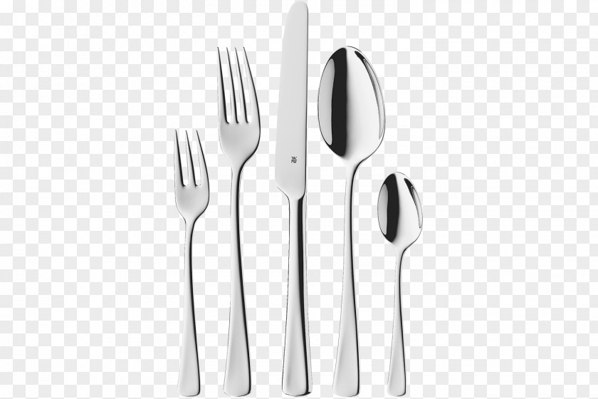 Fork Knife Cutlery WMF Group Table PNG