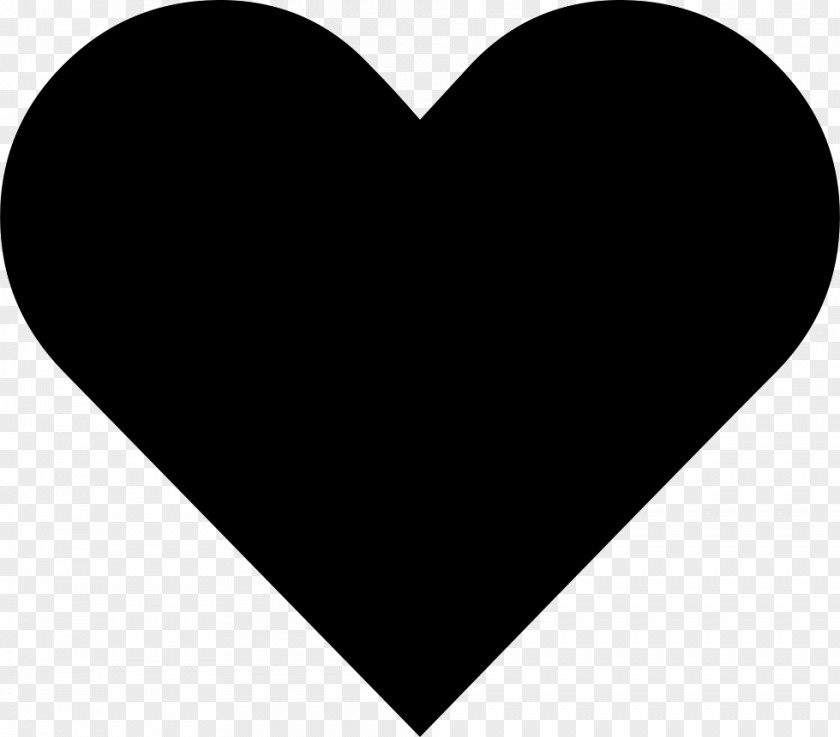 Heart 0 Shape PNG