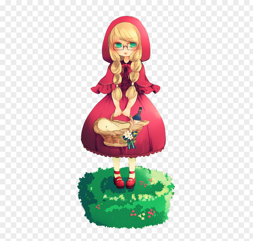 Little Red Riding Hood Clipart Clip Art PNG