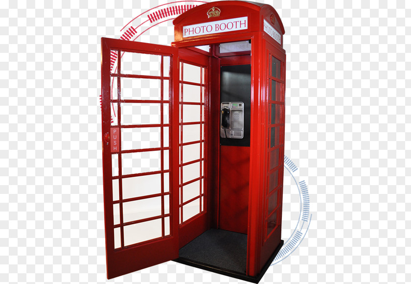 London Phone Booth Telephone Payphone Stock Photography PNG