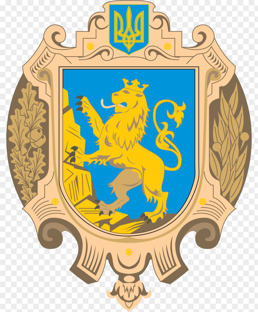 Lviv Western Ukraine Coat Of Arms Mykolaiv Oblast PNG