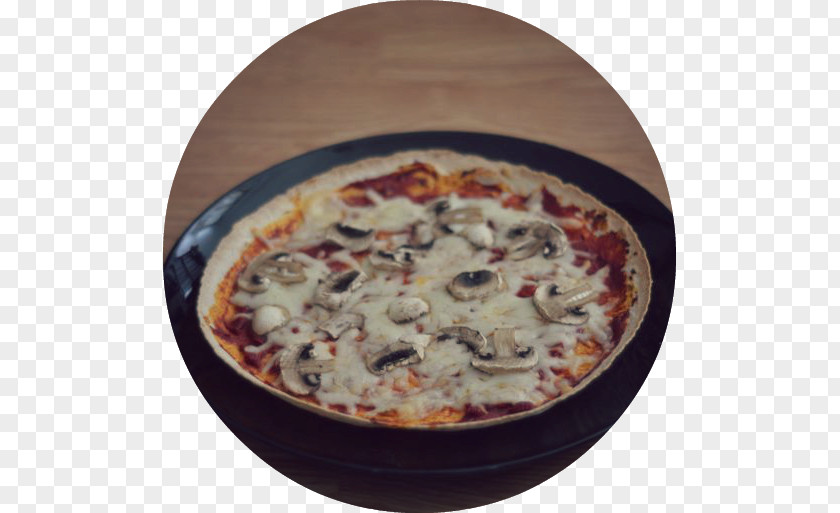 Pizza Sicilian Cuisine Of The United States Recipe PNG