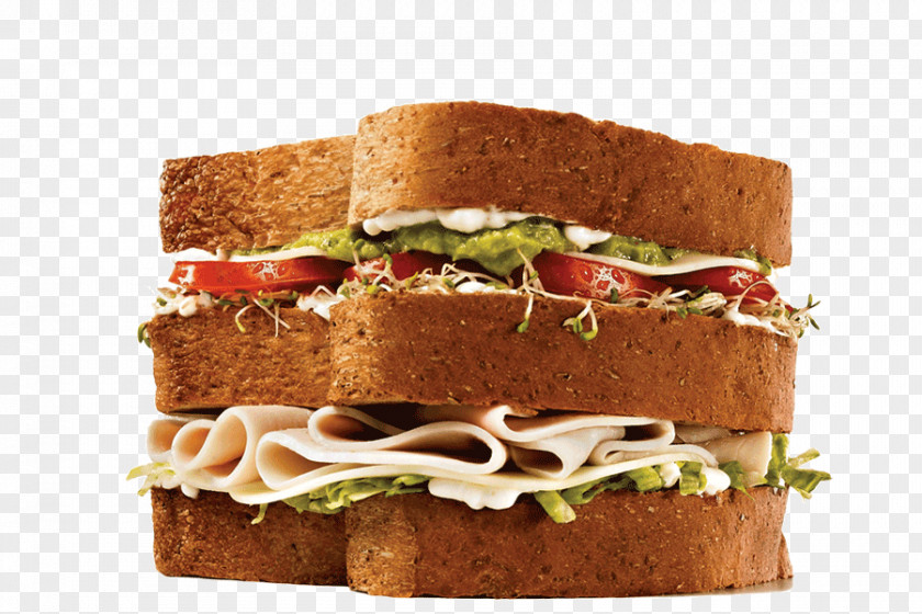 Sandwich Bread Veggie Burger Submarine Fast Food Italian PNG
