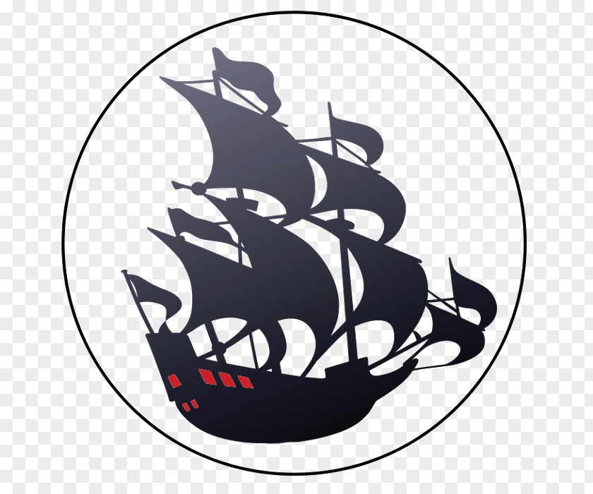 Ship Stencil Sailing Piracy PNG