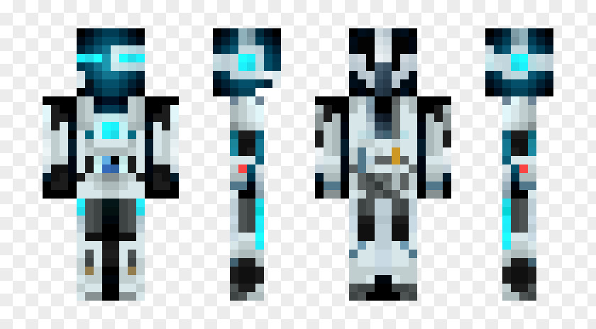 Skin Deadpool Minecraft Pe Enderman Theme YouTube Herobrine PNG