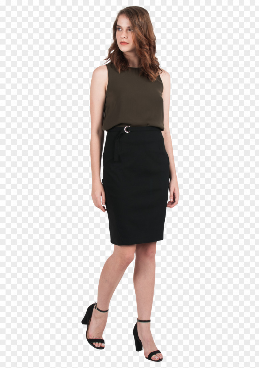 Skirt Amazon.com Sleeve Little Black Dress Clothing PNG