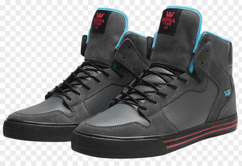 Supra Skate Shoe Sneakers Basketball PNG