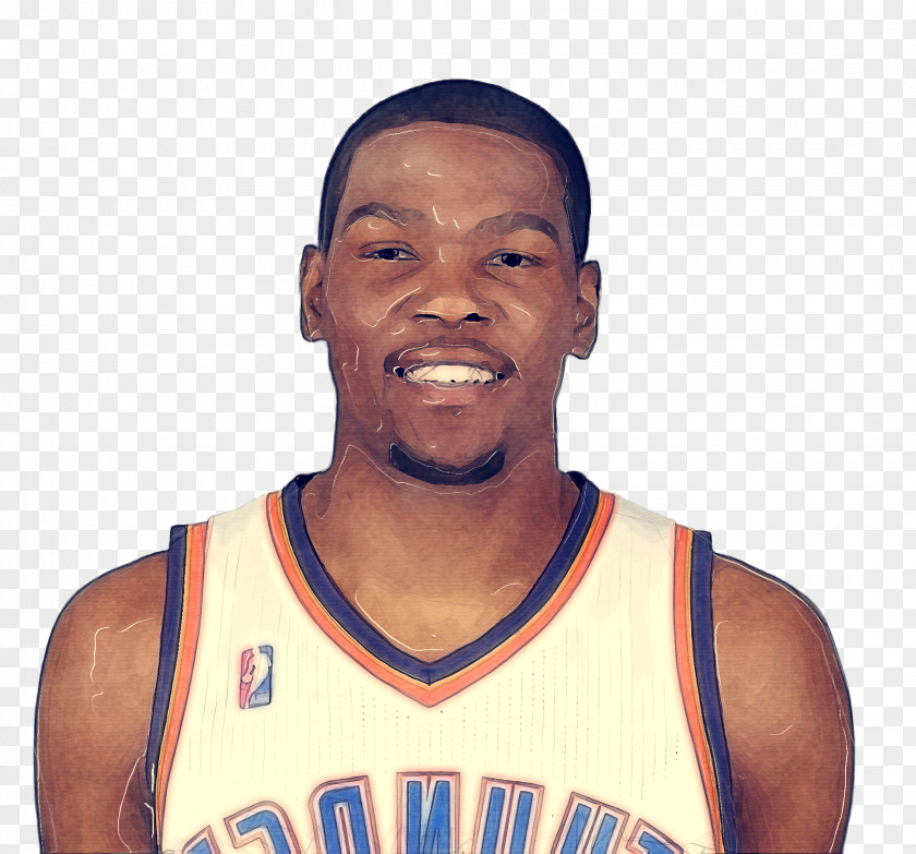 Team Ball Game Kevin Durant PNG