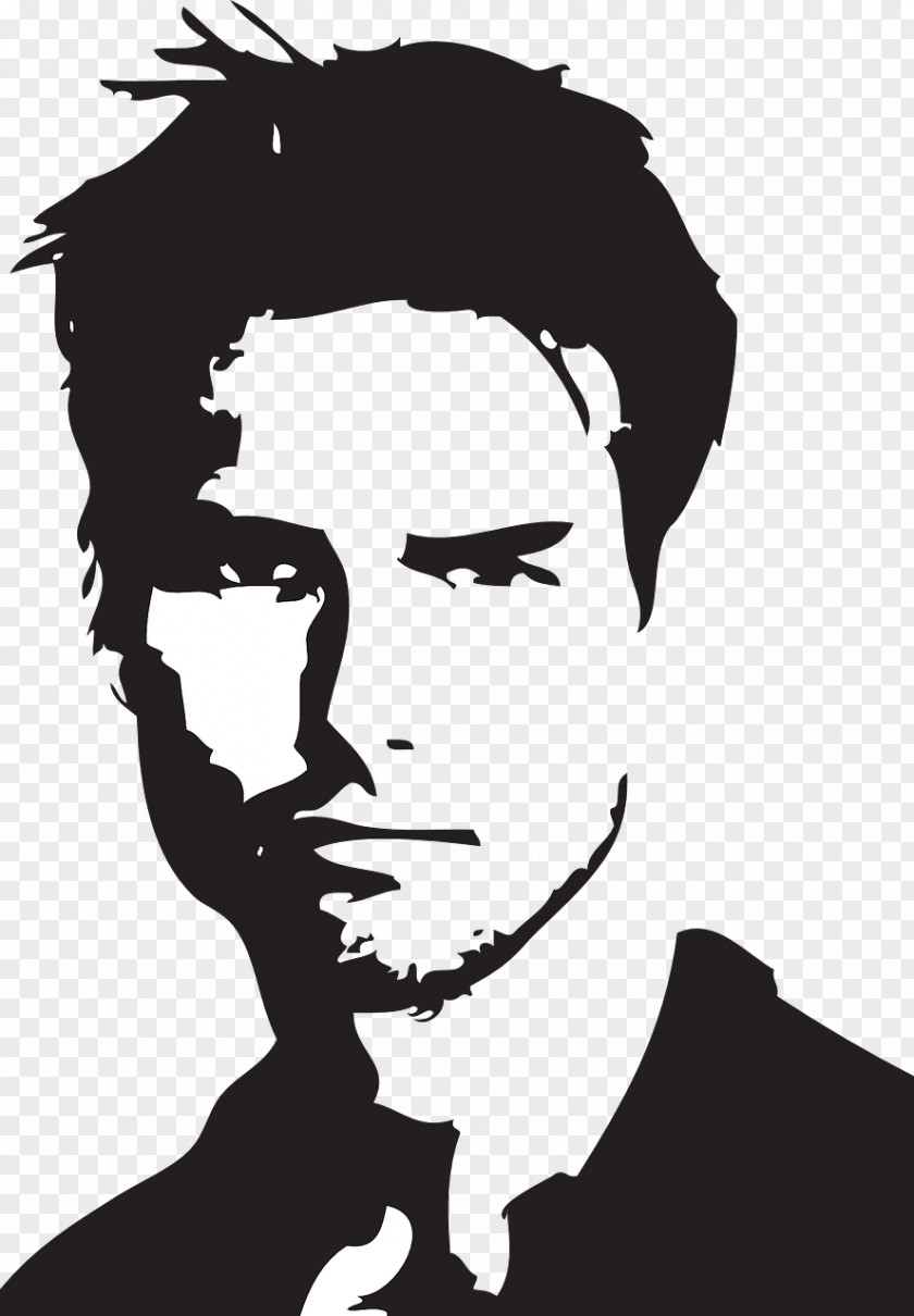 Tom Cruise Actor Drawing Clip Art PNG