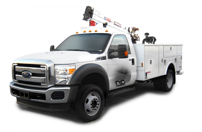 Truck Pickup Ford Super Duty Thames Trader F-550 PNG
