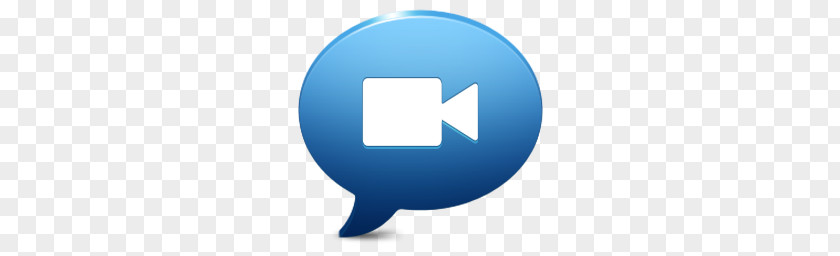Video Chat IChat Logo PNG