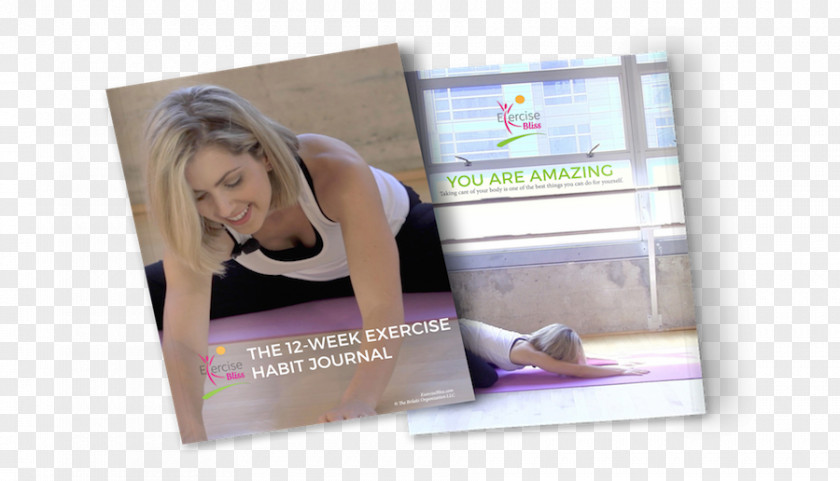 Yoga & Pilates Mats Advertising Brand PNG
