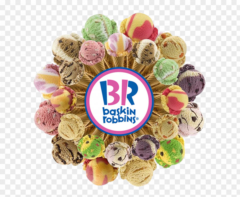Baskin Robbins Ice Cream Cake Baskin-Robbins Parlor Cold Stone Creamery PNG
