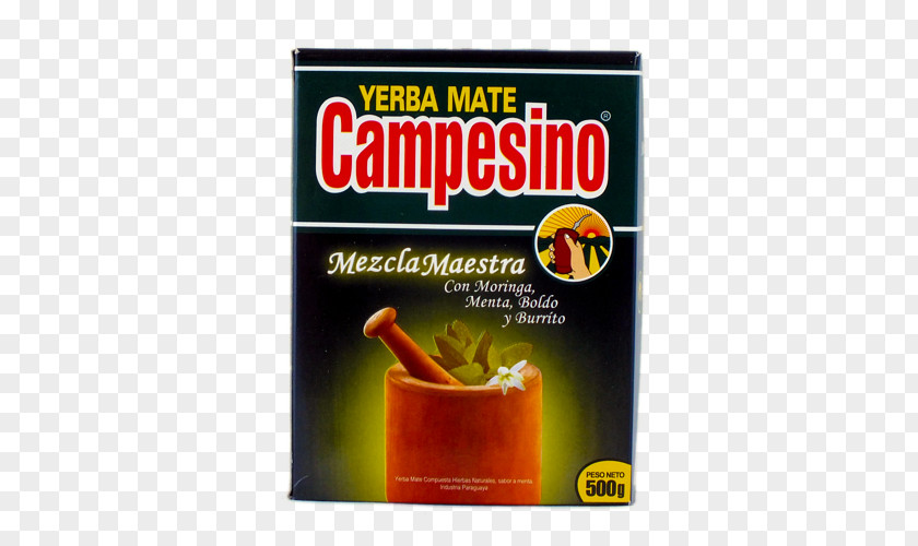 Campesino Yerba Mate Mint & Bold 500gr Anise 500 Gr Mezcla Maestra 0,5kg Paraguay PNG