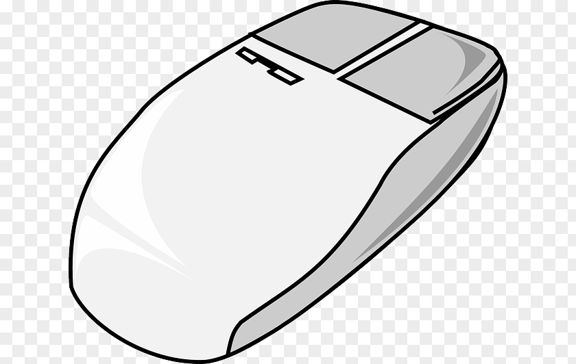 Cartoon Computer Mouse Pointer Clip Art PNG