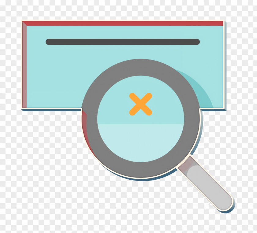 Design Tools Icon Error Search PNG