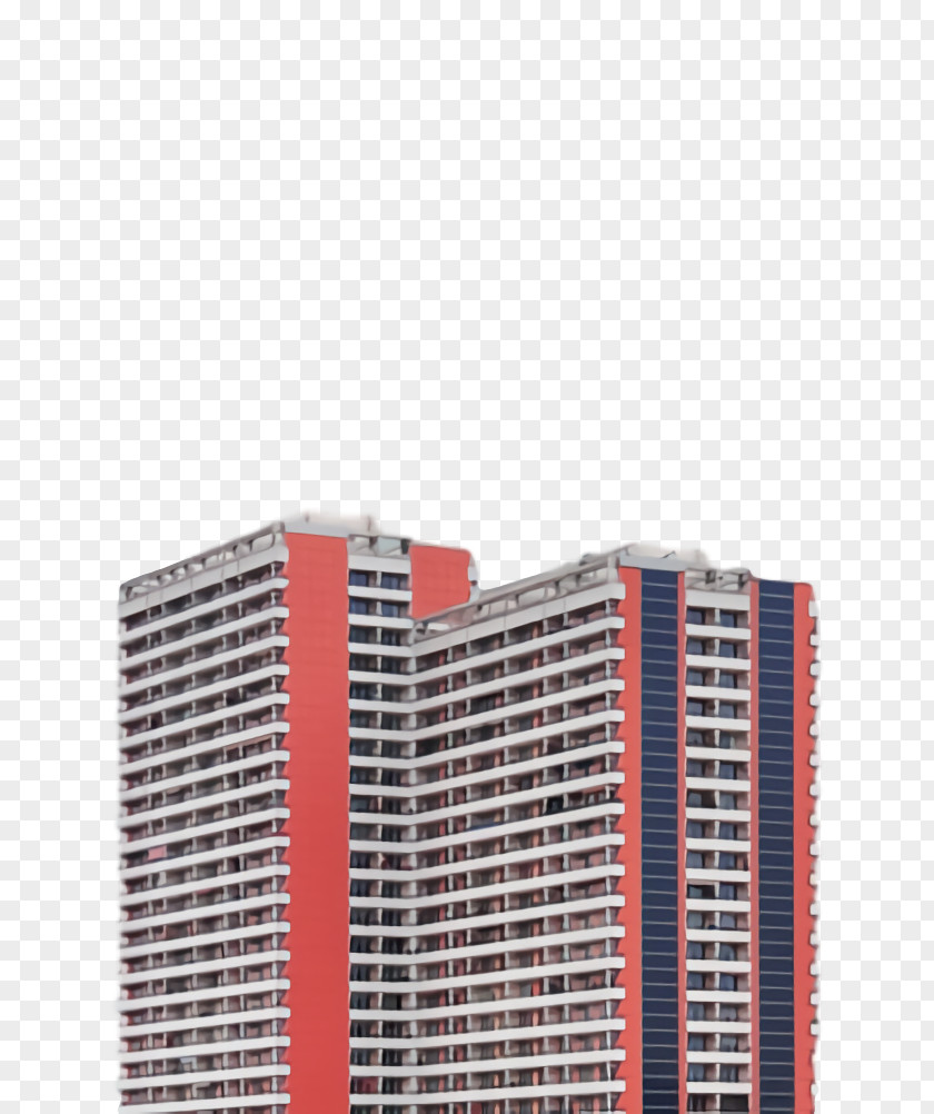 Facade Condominium Commercial Building Skyscraper Tower Block Human Settlement Architecture PNG