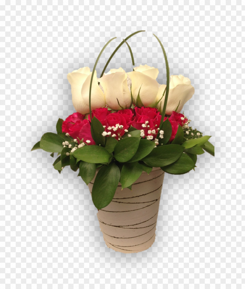 Flower Floral Design Cut Flowers Bouquet Flowerpot PNG