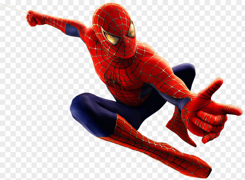 Flying Baby Boy Spider-Man Film Series Drawing Fan Art PNG