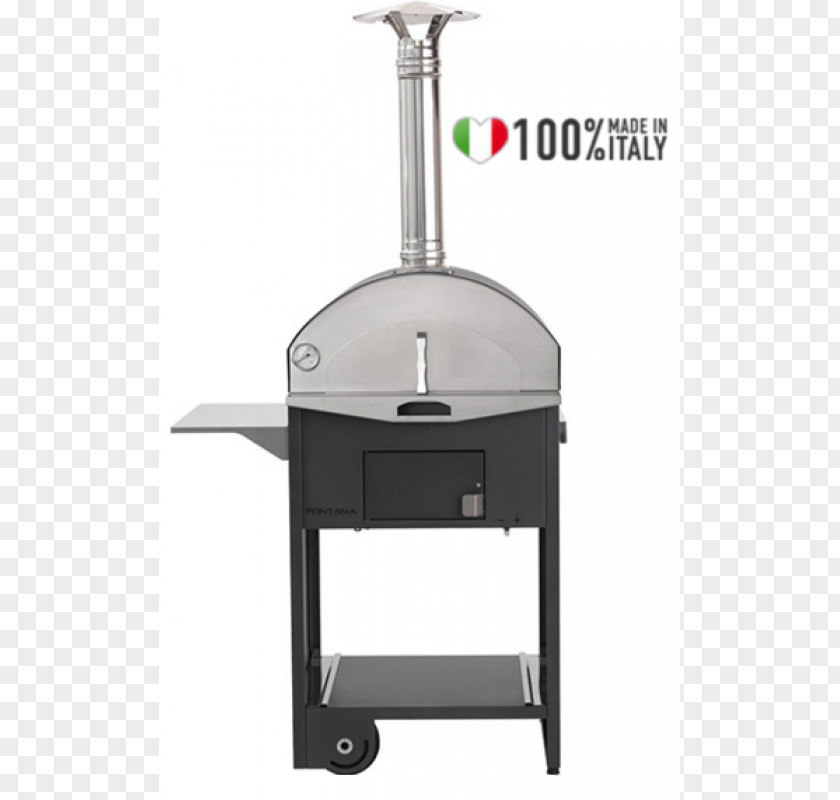 Fontana Di Trevi Barbecue Pizza Grilling Oven Backofenstein PNG