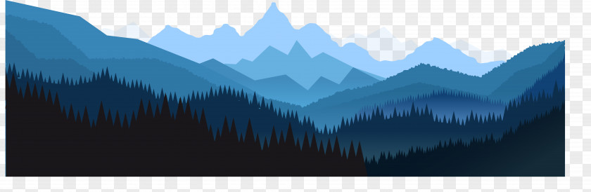 Forest Background Vector Night Euclidean Angle PNG