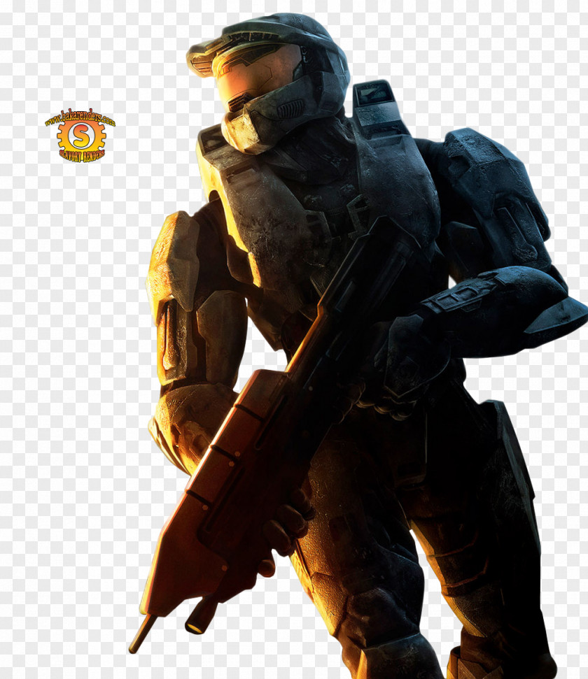 Glowing Halo 3 Halo: Combat Evolved Anniversary 2 The Master Chief Collection PNG