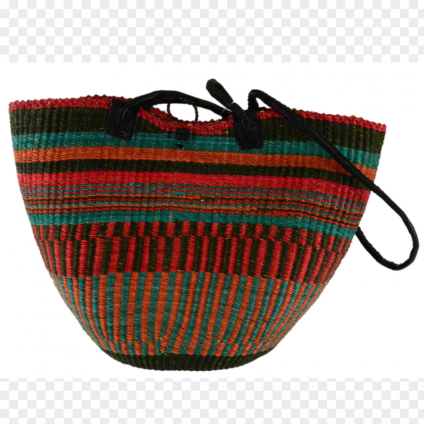 Market Basket Handbag Weaving Messenger Bags PNG