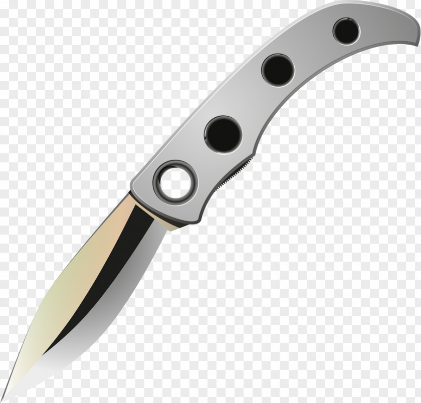 Metal Knife Utility Kitchen Illustration PNG