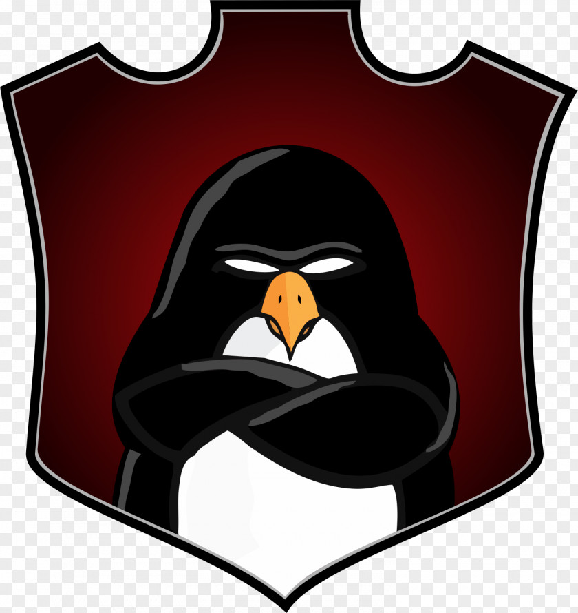 Penguin Flightless Bird Razorbills Logo PNG