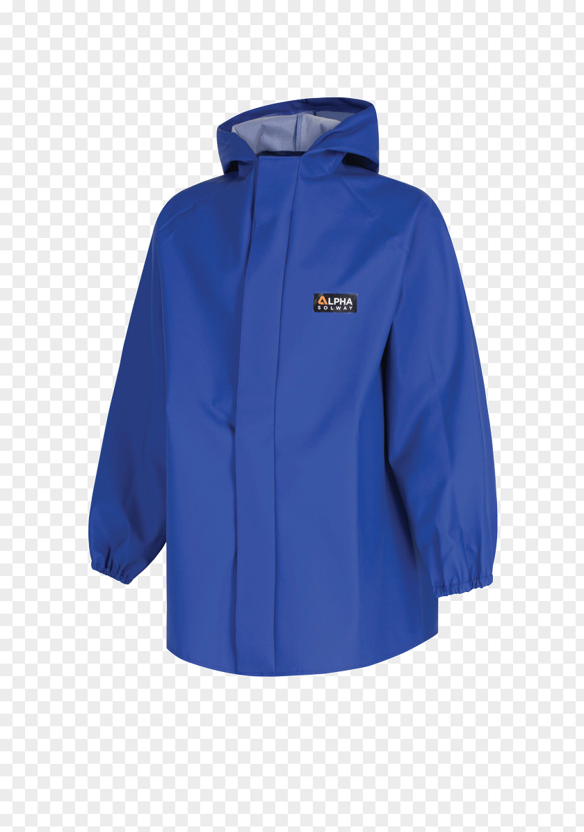 Protective Clothing Cobalt Blue Polar Fleece Product PNG
