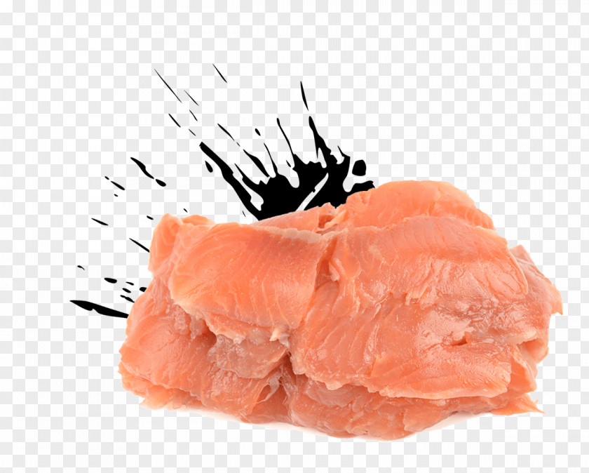 Salmon Fillet Smoked Lox Stock Photography Royalty-free PNG