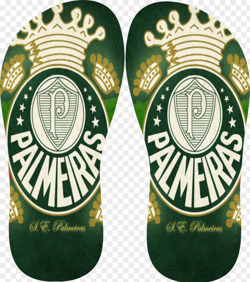 Sandal Sociedade Esportiva Palmeiras Shoe Flip-flops Footwear PNG
