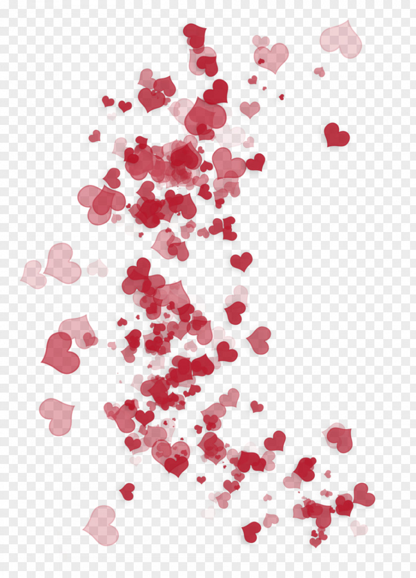 Transparent Red Heart Ornaments Picture Icon Clip Art PNG