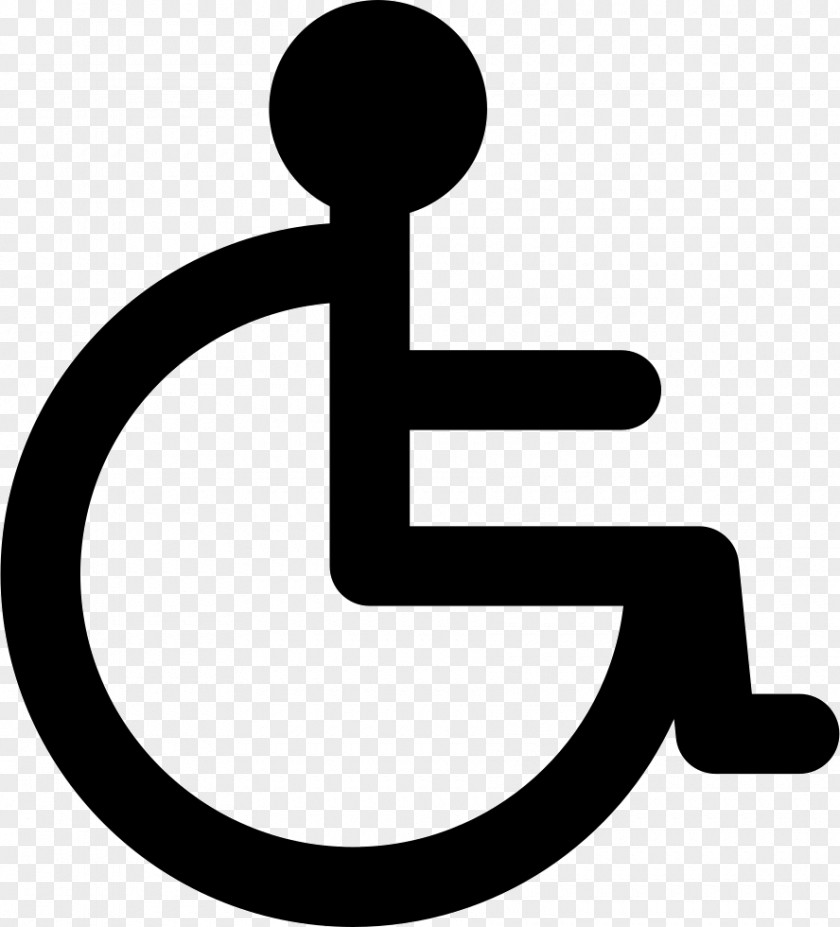 Wheelchair Clip Art Disability Symbol PNG