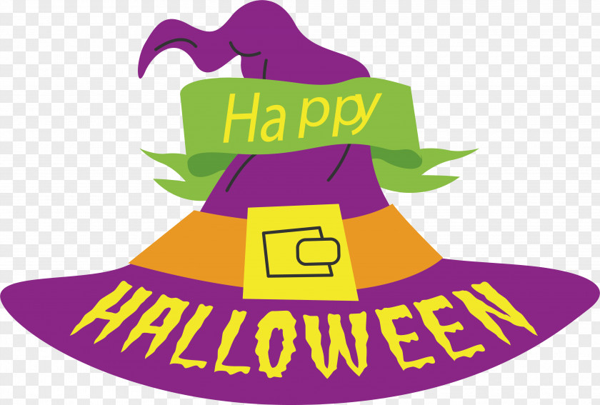 Witch Hats Halloween Hat Clip Art PNG