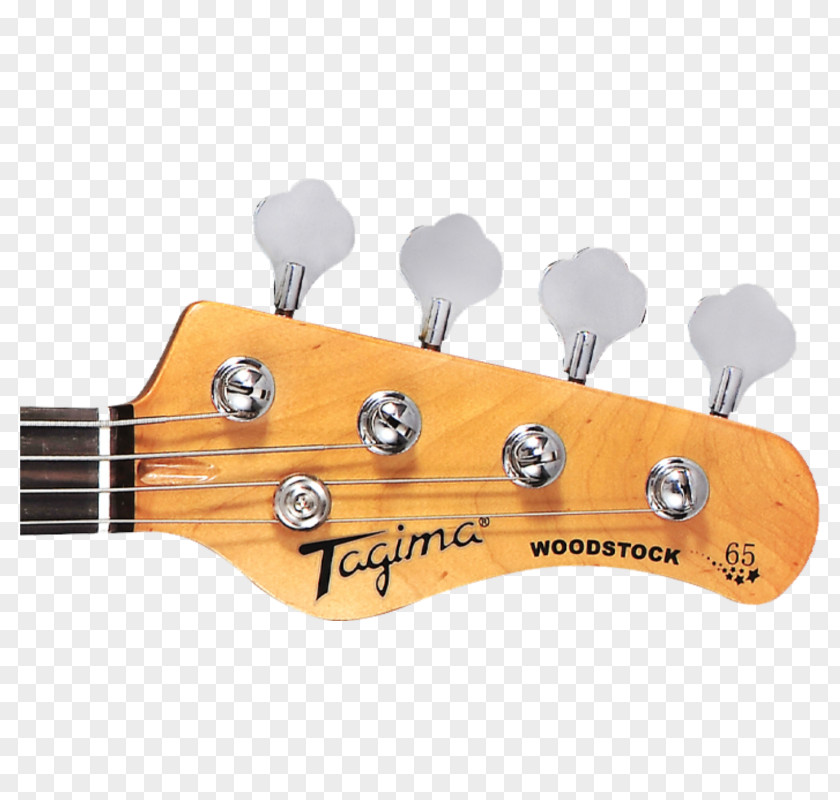 Bass Guitar Electric Acoustic Tagima Fender Jazz PNG
