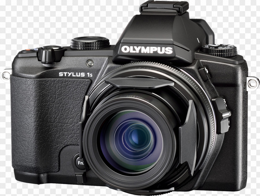 Camera Olympus Tough TG-4 Corporation Digital Photography PNG