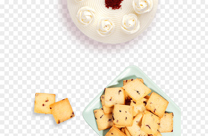 Cheese Cracker Flavor Recipe PNG