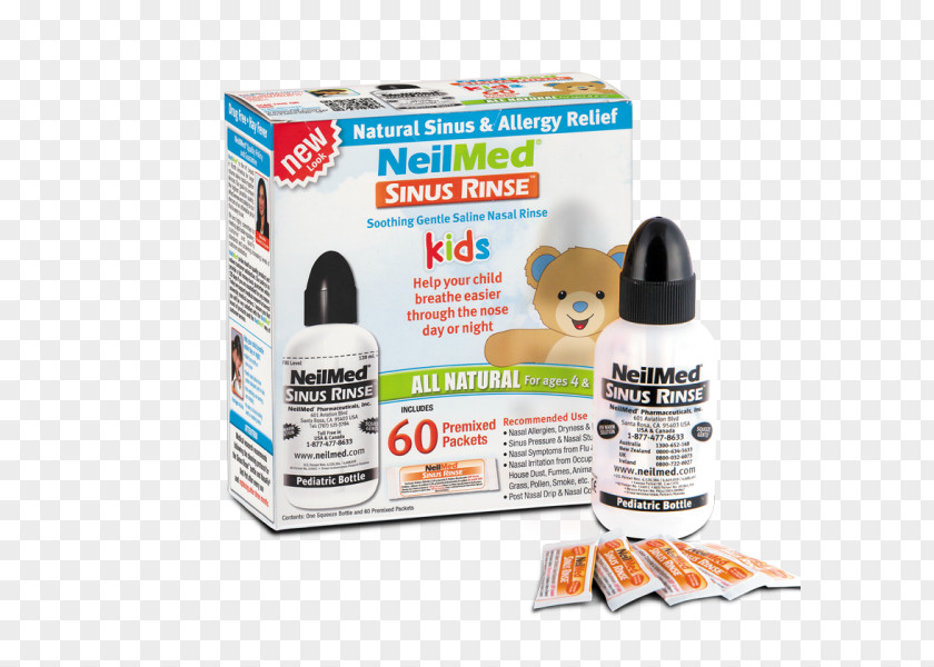 Child Nasal Irrigation Paranasal Sinuses Pediatrics Ceneo S.A. PNG